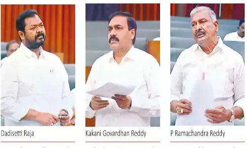 Govt giving top priority to welfare schemes: Ministers