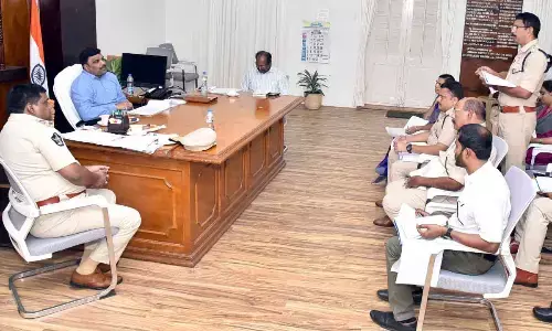 Officials told to expedite SC, ST cases trial