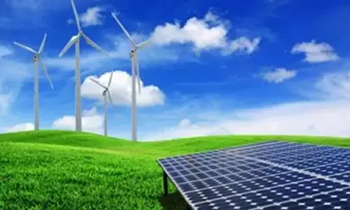 Clean energy independence by 2047