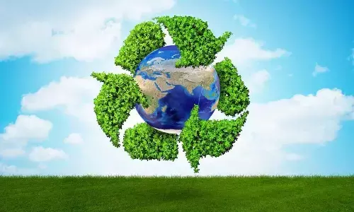 Global Recycling Day