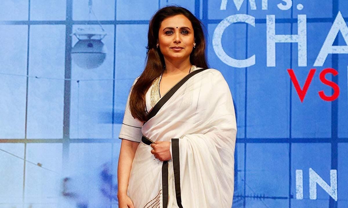 Rani Mukerji On Paying Homage To Motherhood With Mrs Chatterjee Vs Norway 