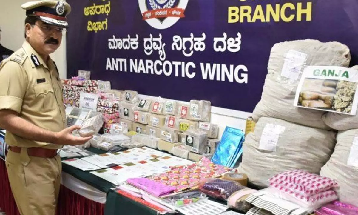 Bengaluru: Drugs available like chocolates to children; cops on strict vigil
