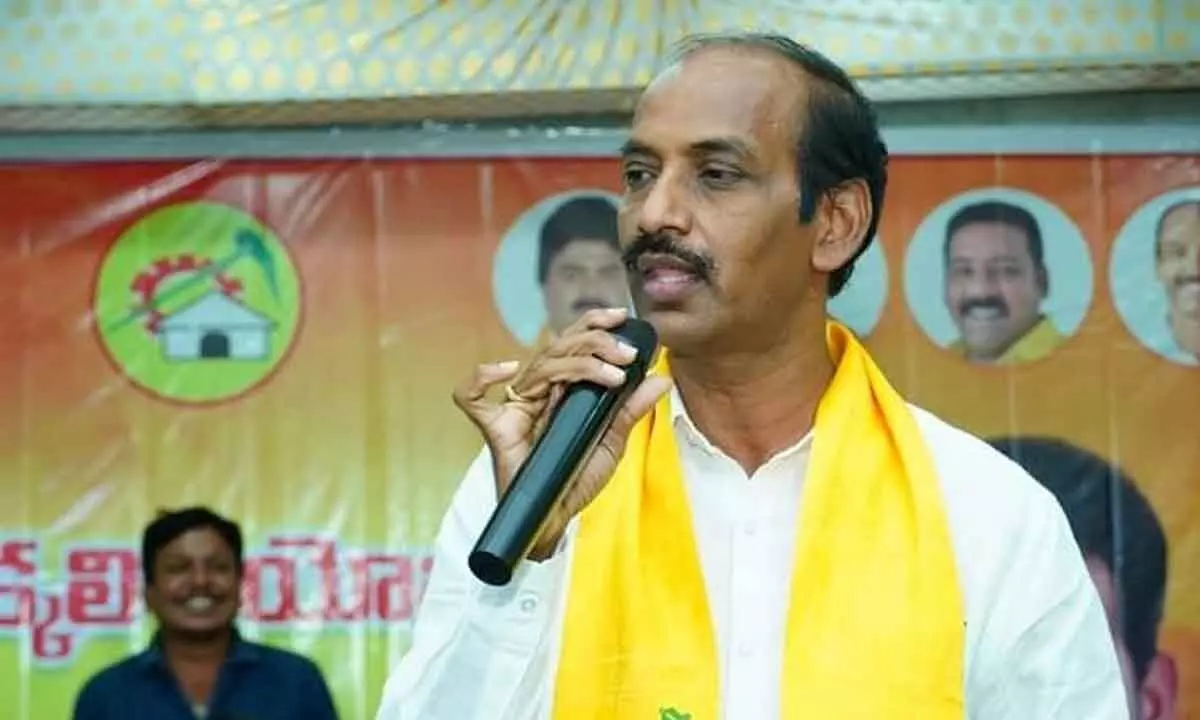 Graduates seat win boosts TDP morale in north Andhra
