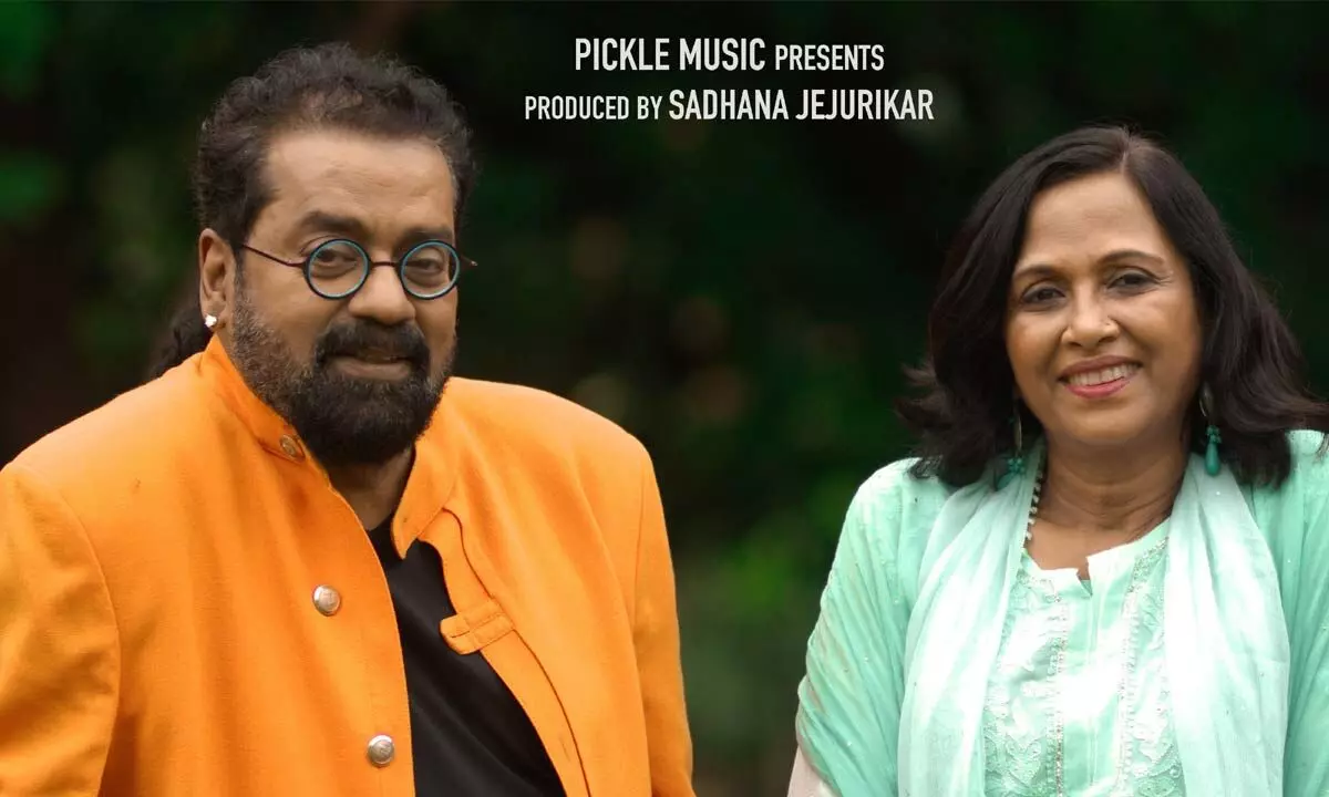 Hariharan collaborates with Sadhana Jejurikar for new ghazal ‘Dooriyan’