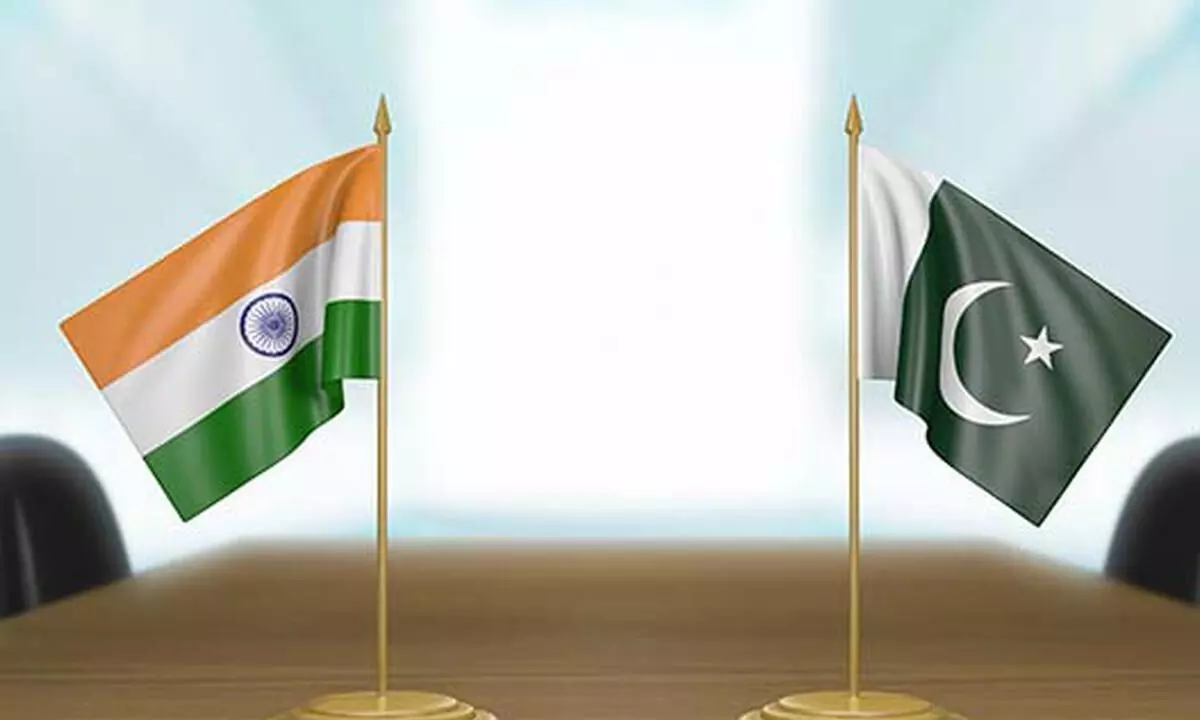 India never halted trade relations with Pak: Envoy