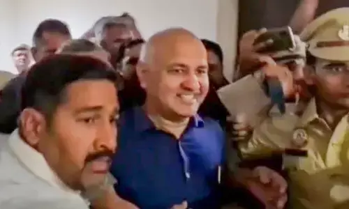 Delhi court extends Sisodias ED custody by 5 days