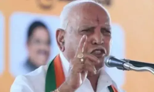 BS Yediyurappa
