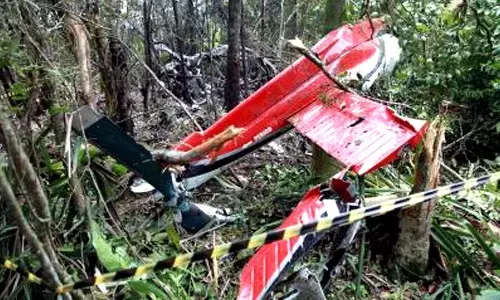 Helicopter crash in Brazil kills 4
