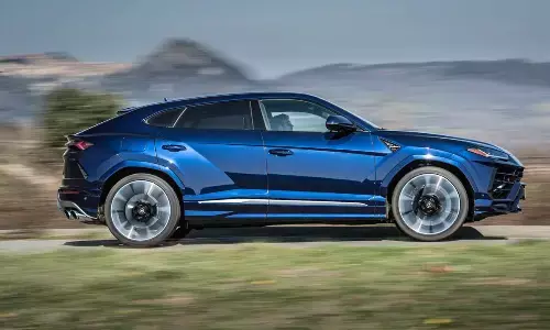 Lamborghini all set to launch its entry level Urus S in India very soon.