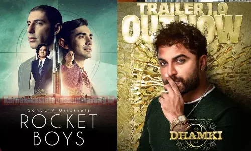 Even blockbuster theatrical hits like Sir are also ready to entertain you this weekend through OTT platforms!