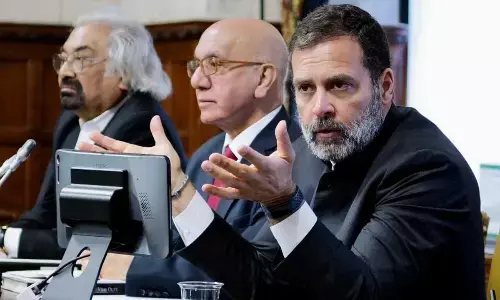 Goa Congresss parliamentary affairs committee endorses Rahul Gandhis UK speech