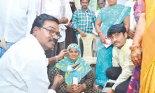 KantiVelugu brings light in lives of people