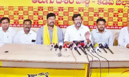 MLC polls indicate CM lost confidence of people: Somireddy