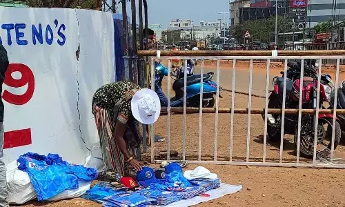 Cricket enthusiasts hope rain doesnt play spoilsport