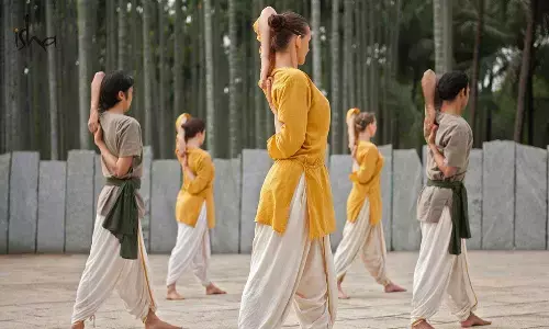 How yoga is essential for mental peace?