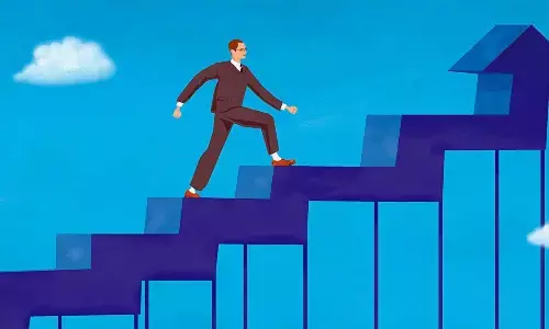 Thinking small can lead you to the bigger career goal