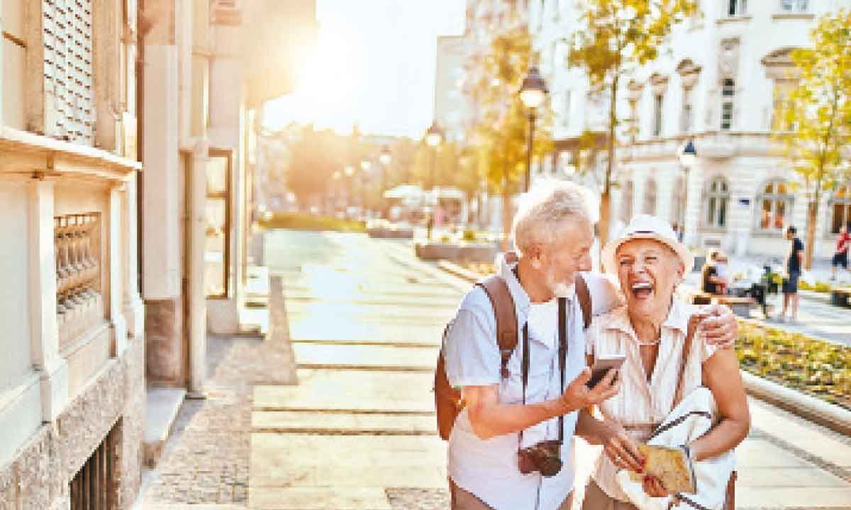 Senior travellers may use these millennial travel trends to make the ...