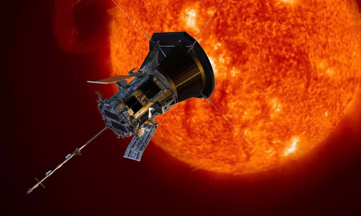 NASAs Parker Solar Probe makes 15th close flyby of Sun