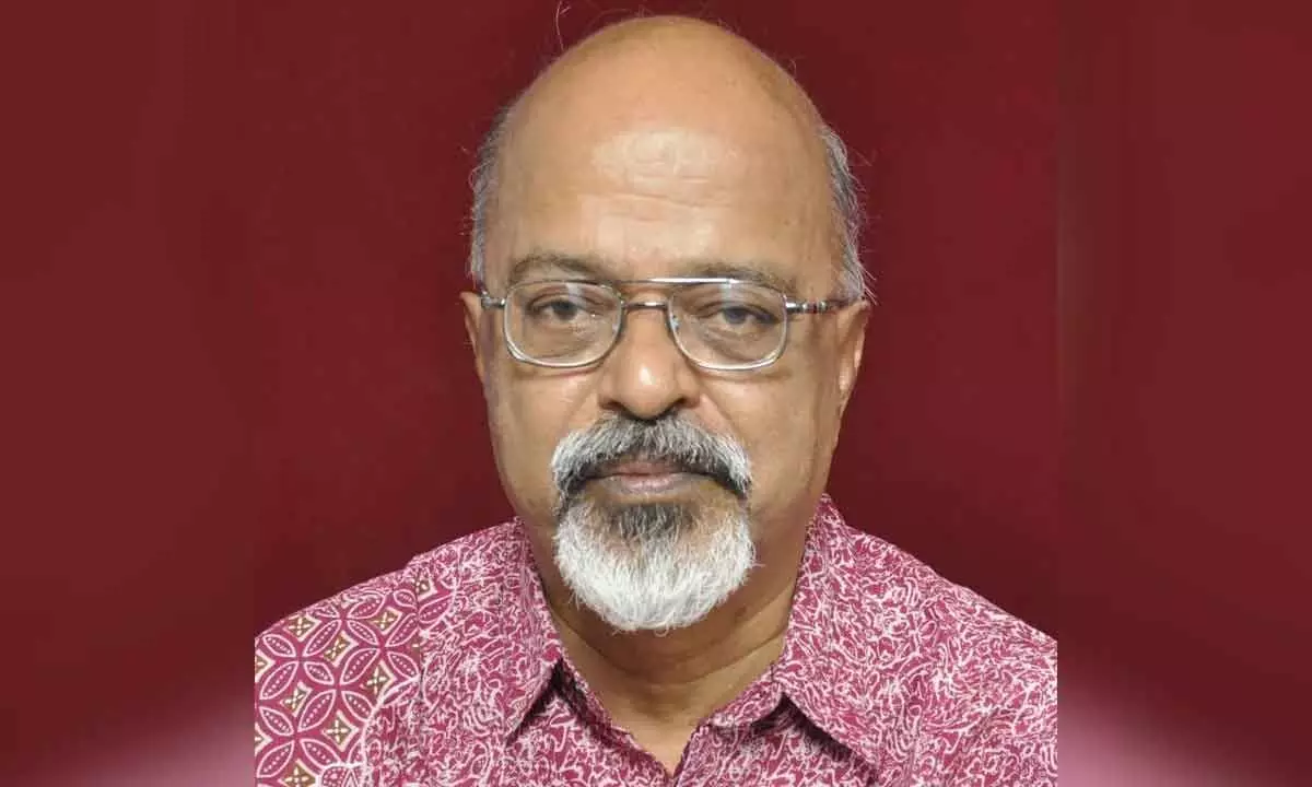DDS founder-director PV Satheesh passes away
