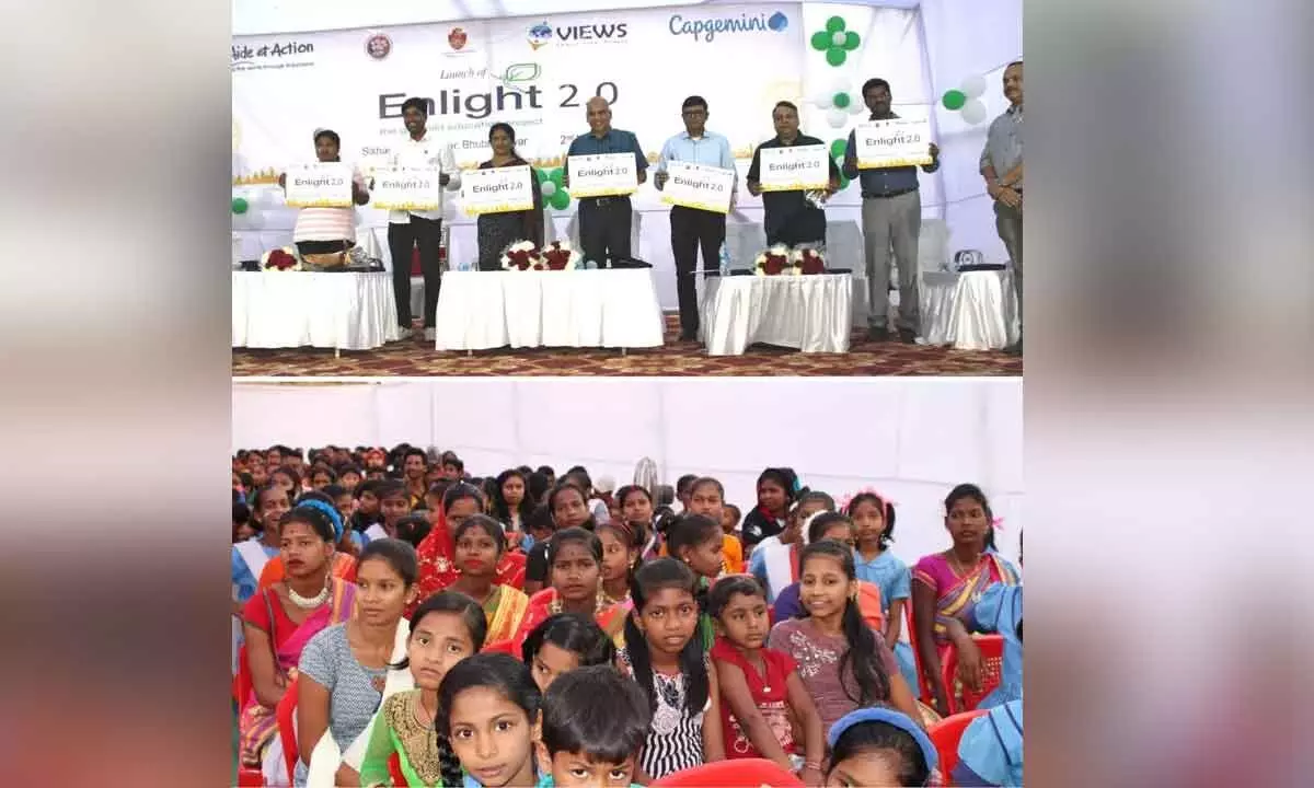 Odisha Announces Initiative To Assist 200 Urban Poor Girls Education