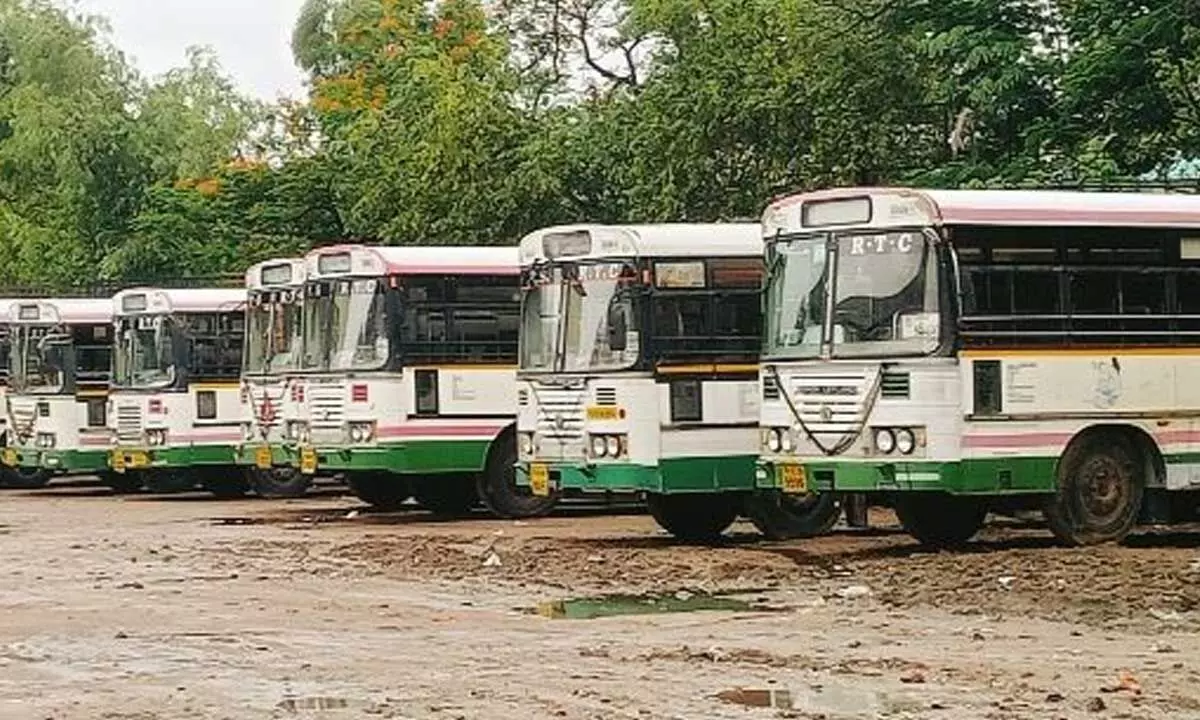 Decades of wait for TSRTC depot at Peddapalli to end