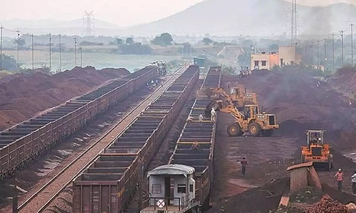 Adani Krishnapatnam Port records highest-ever coal loading