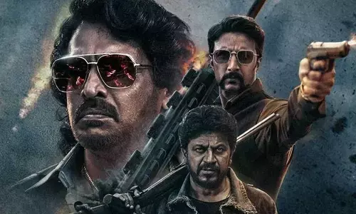 After KGF&Kantara, Kabzaa creates box-office record