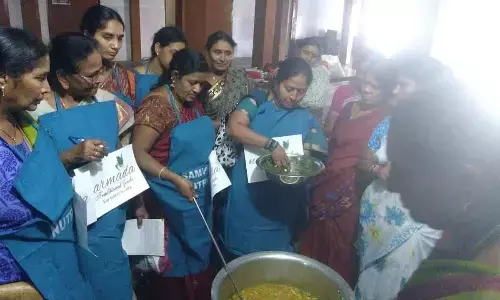 Homemaker turns innovator with a good cause