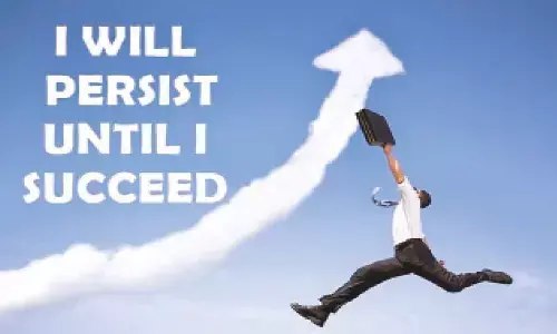 Success is what you intensely long for