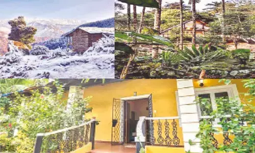 Solo and Duo travel for Spring