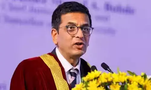 Sexual Orientation Has Nothing To Do With The Ability Of A Judge, Says CJI Chandrachud