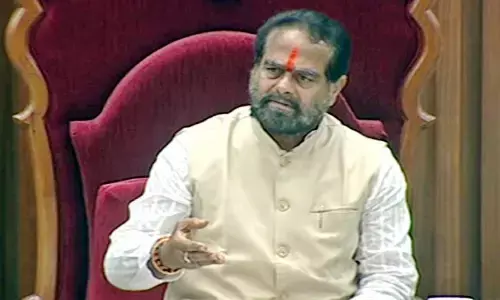 Speaker Tammineni Sitaram