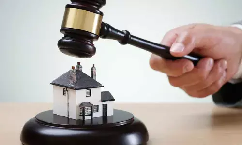 Centre starts sale of enemy properties