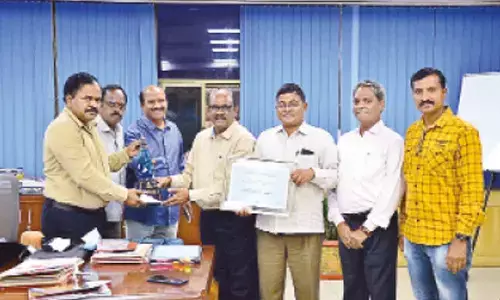 Hyderabad Water Board adds another feather to its cap