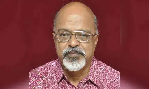 DDS founder-director PV Satheesh passes away DDS founder-director PV Satheesh passes away