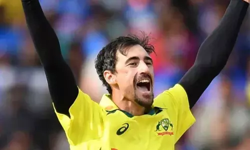 India vs Australia: Rohit Sharma praises Mitchell Marsh, he is one of top power hitters