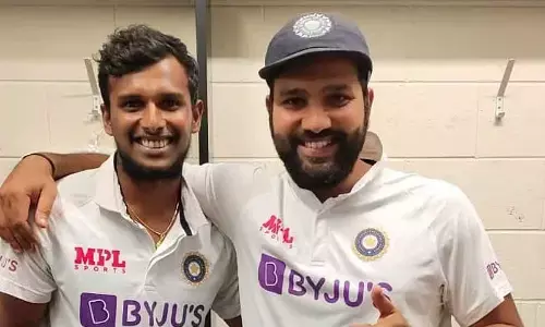 From Amar Singh to K S Bharat: Only cricketer who made debut across all formats on same tour