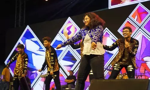 Warangal: Sparkrill ’23 ends on a grand note