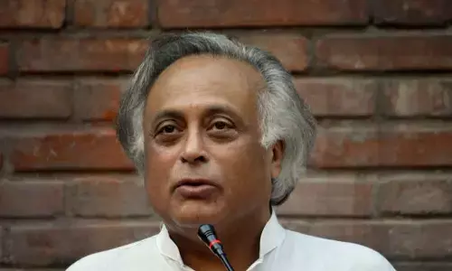 No Oppn front without Congress: Jairam