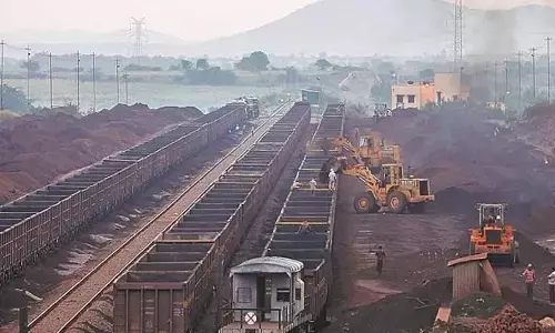 Adani Krishnapatnam Port records highest-ever coal loading