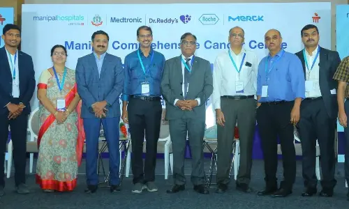 Doctors from various hospitals participating at a workshop on Colorectal cancer in Vijayawada on Sunday