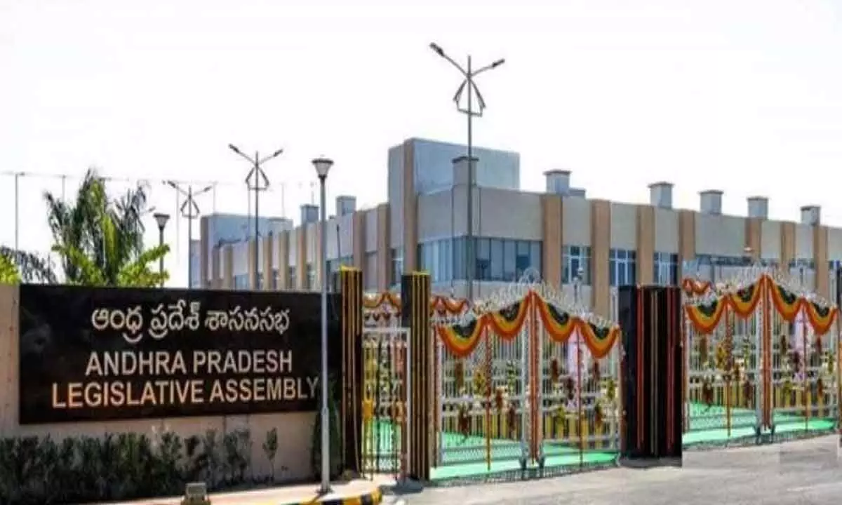 AP State Assembly passes 10 Bills