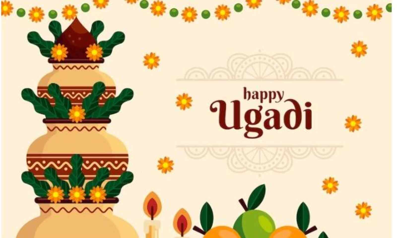 Happy Ugadi 2023: Wishes, Images, Quotes, Messages, Facebook ...