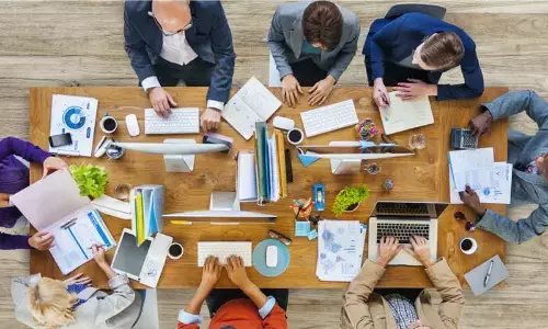 Multi-generational mentorship is essential to the future