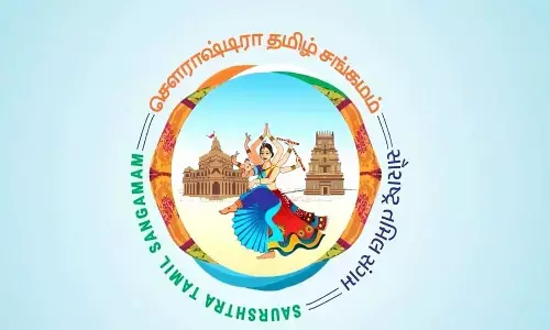 Saurashtra Tamil Sangamam to be held in Gujarat from April 17-26