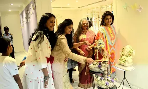 Les Petits opens new store in Hyderabad