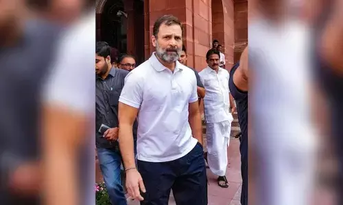 Rahul Gandhi