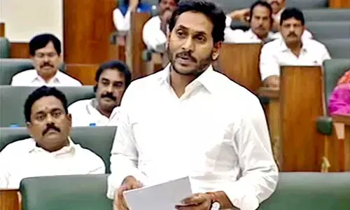 P Chief Minister YS Jaganmohan Reddy