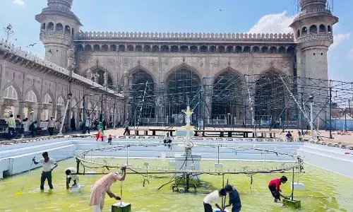 Hyderabad braces for Ramzan festive fervour