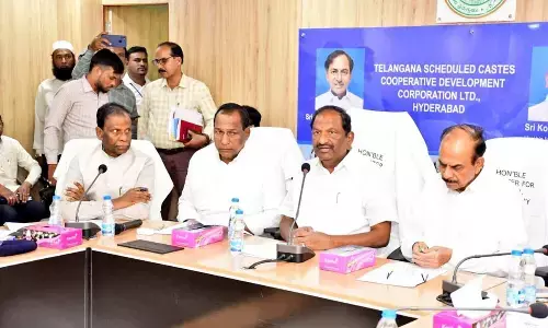 Review meeting held for Ramzan